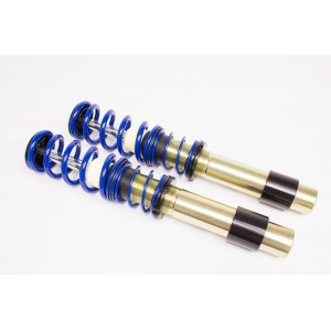 S1BW101-00 - Solo Werks S1 FRONT Coilover - BMW 5 Series E39 - 1997 - 2003 S1BW101-00 - Solo Werks S1 FRONT Coilover - BMW 5 Series E39 - 1997 - 2003